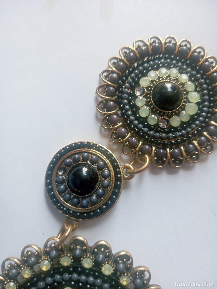 Joyeria: BONITO COLLAR ANTIGUO - Foto 9