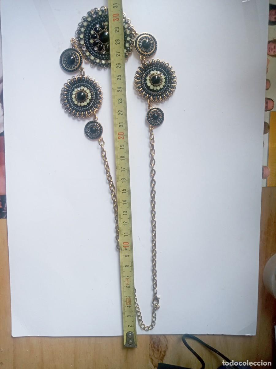 Joyeria: BONITO COLLAR ANTIGUO - Foto 12