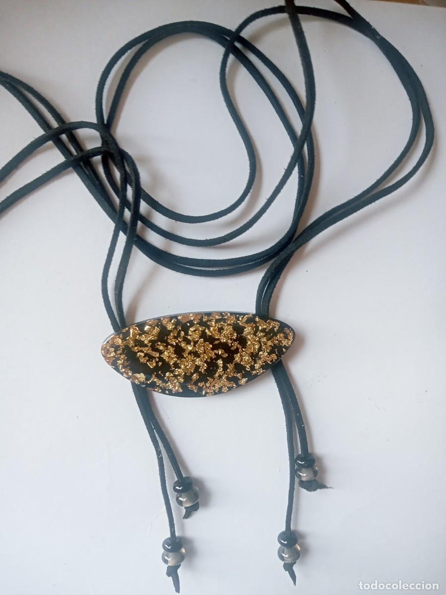Joyeria: BONITO COLLAR ANTIGUO - Foto 1