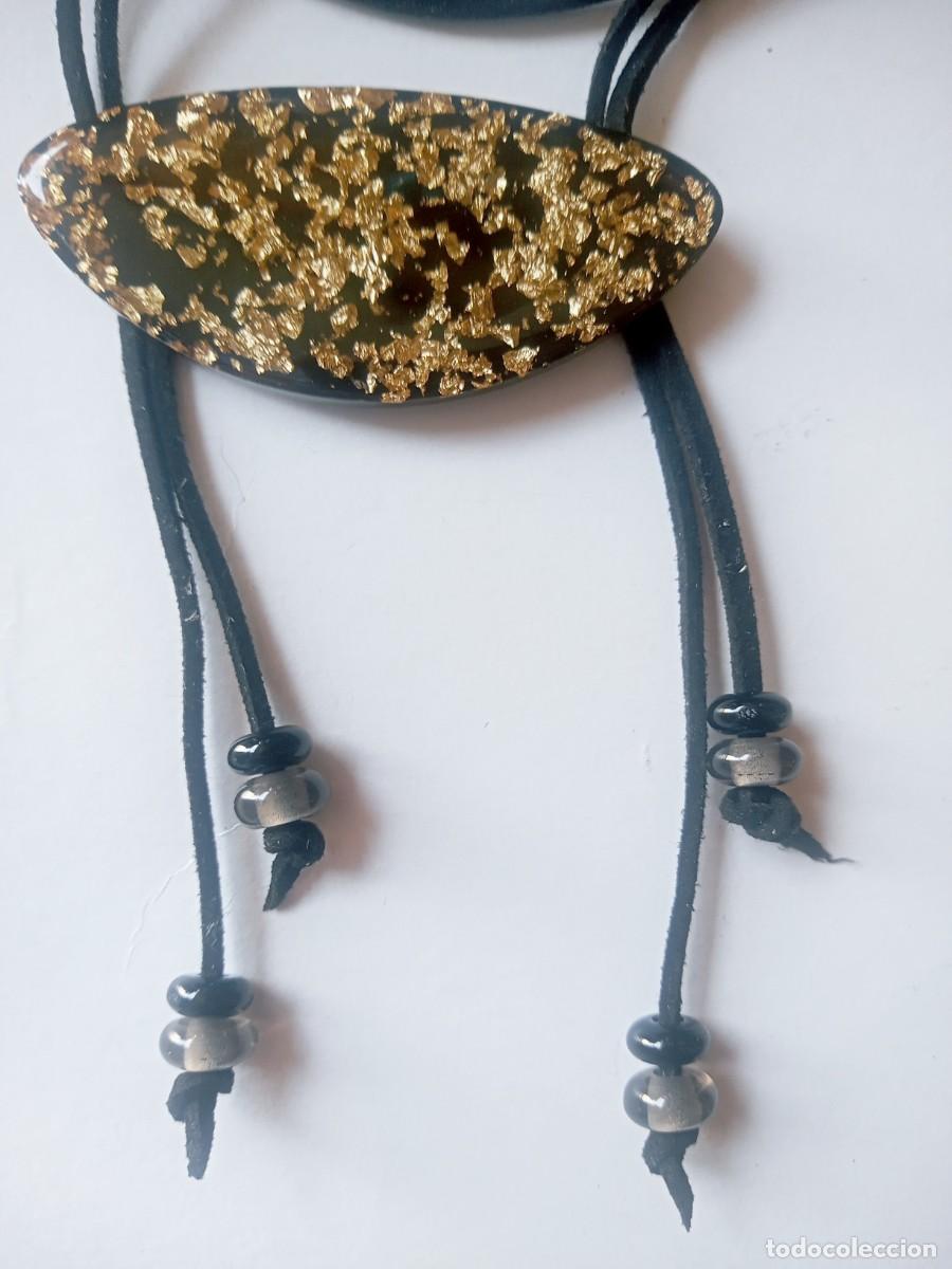Joyeria: BONITO COLLAR ANTIGUO - Foto 3