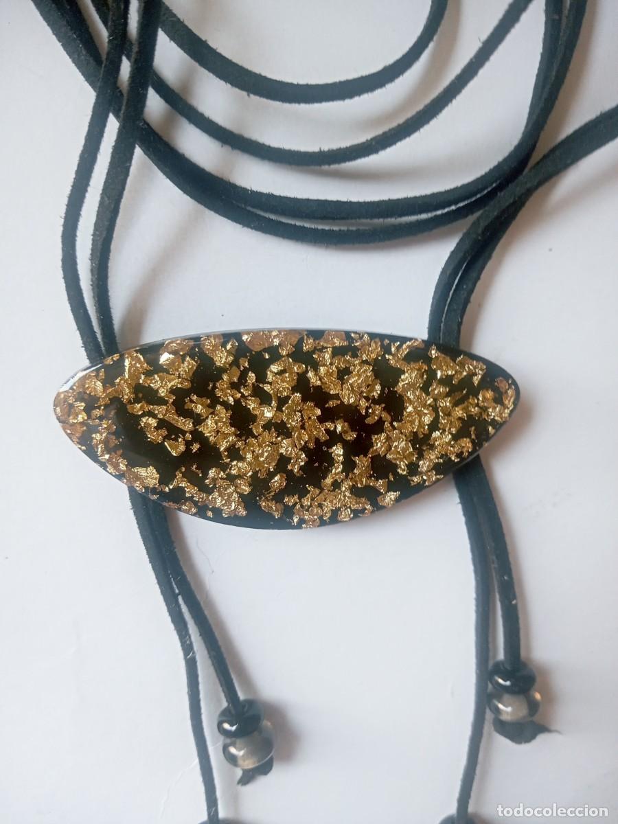 Joyeria: BONITO COLLAR ANTIGUO - Foto 4