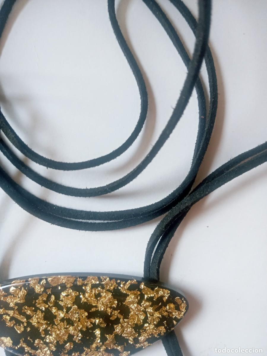 Joyeria: BONITO COLLAR ANTIGUO - Foto 5