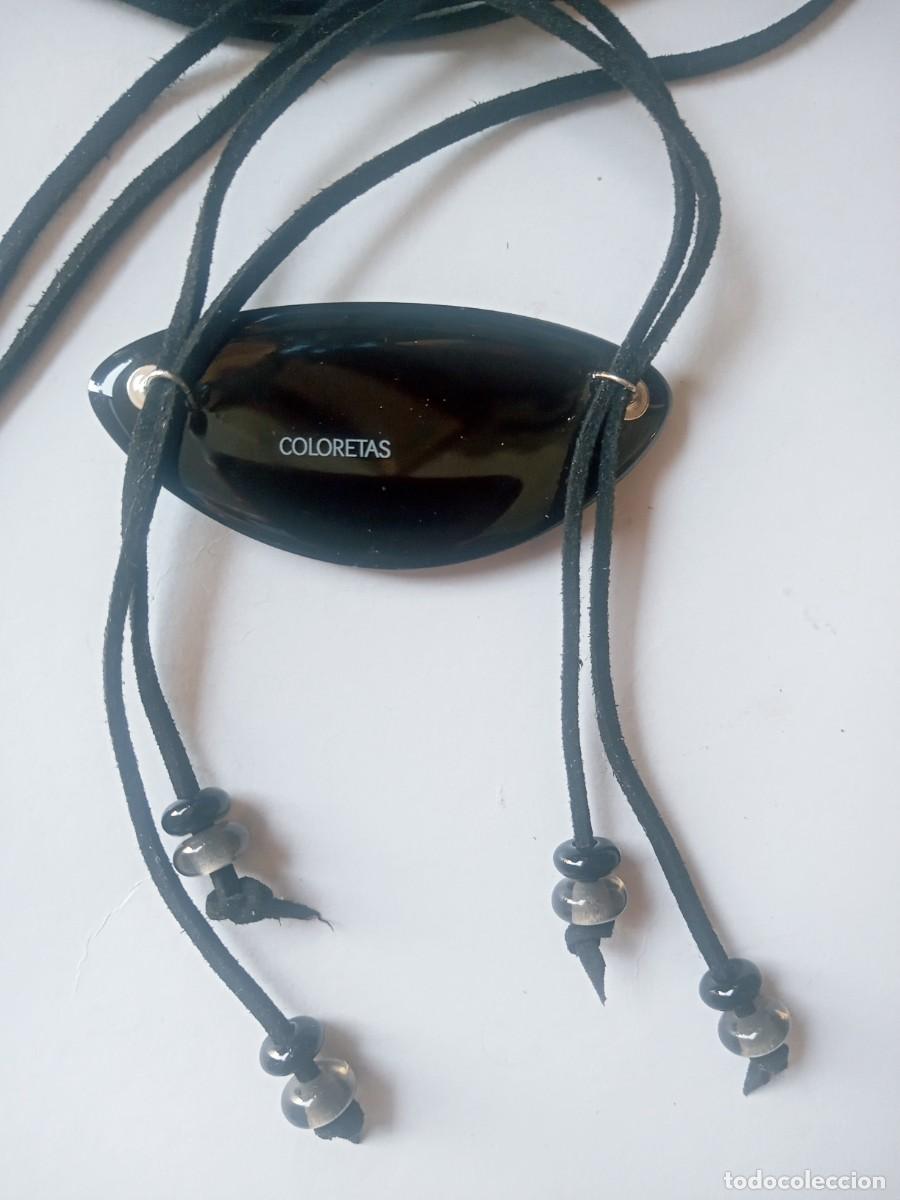 Joyeria: BONITO COLLAR ANTIGUO - Foto 6