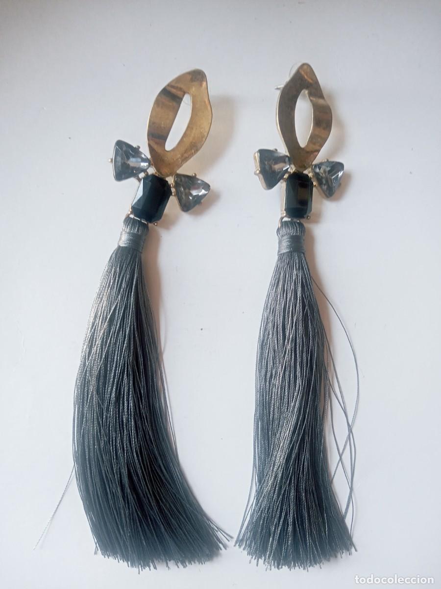 Joyeria: BONITOS PENDIENTES ANTIGUOS - Foto 1
