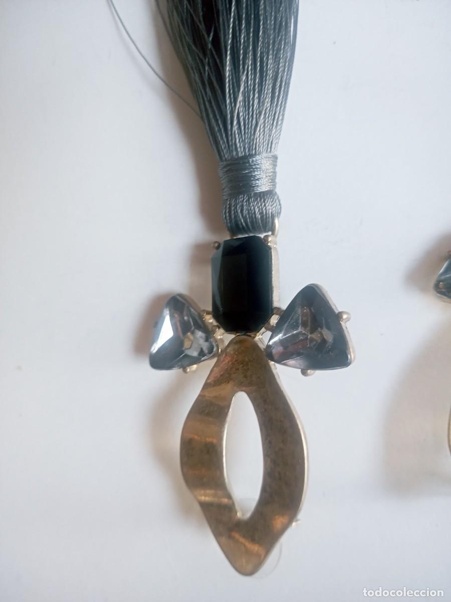 Joyeria: BONITOS PENDIENTES ANTIGUOS - Foto 2