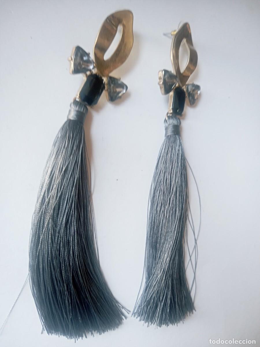 Joyeria: BONITOS PENDIENTES ANTIGUOS - Foto 3