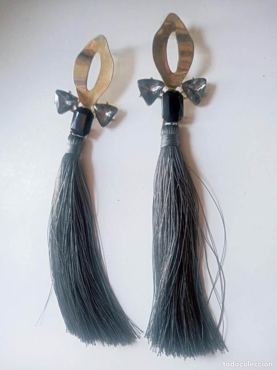 Joyeria: BONITOS PENDIENTES ANTIGUOS - Foto 4