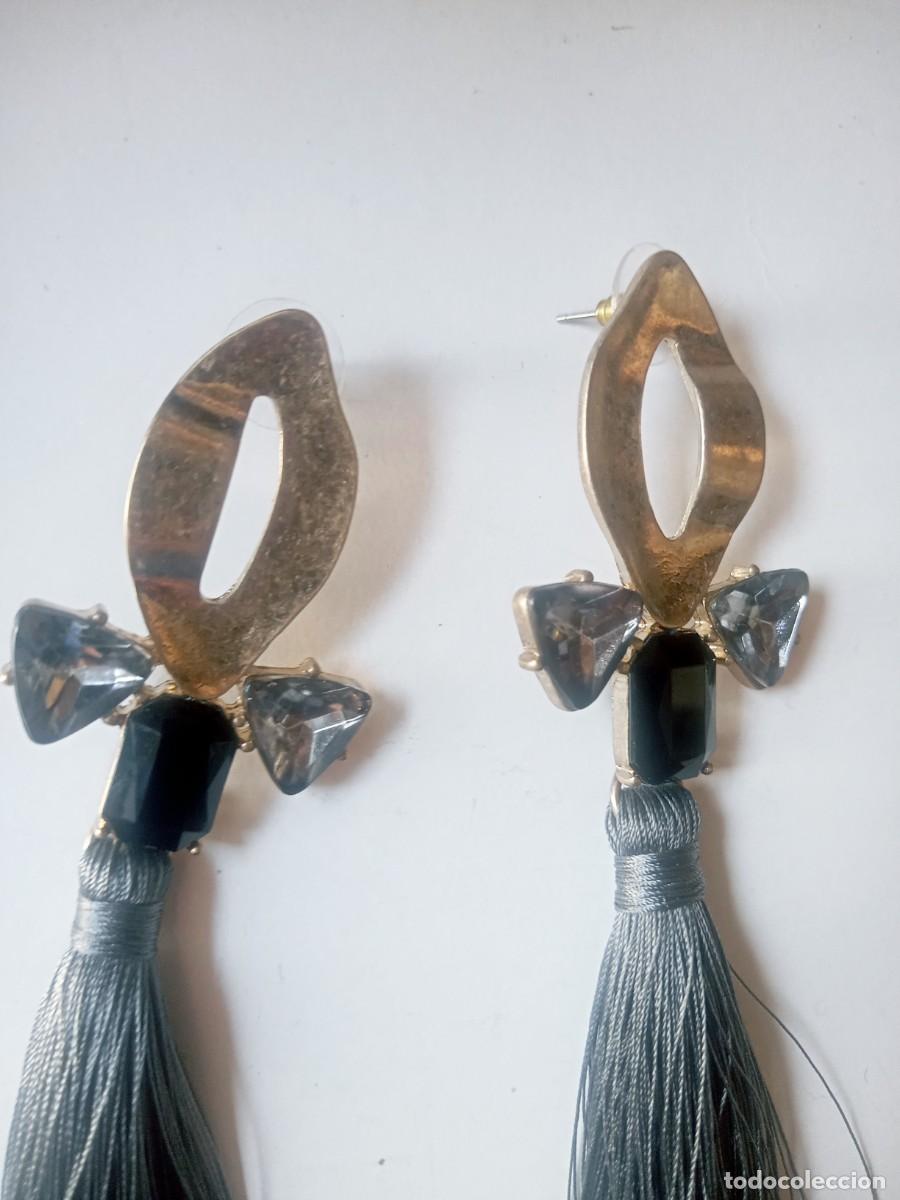 Joyeria: BONITOS PENDIENTES ANTIGUOS - Foto 6