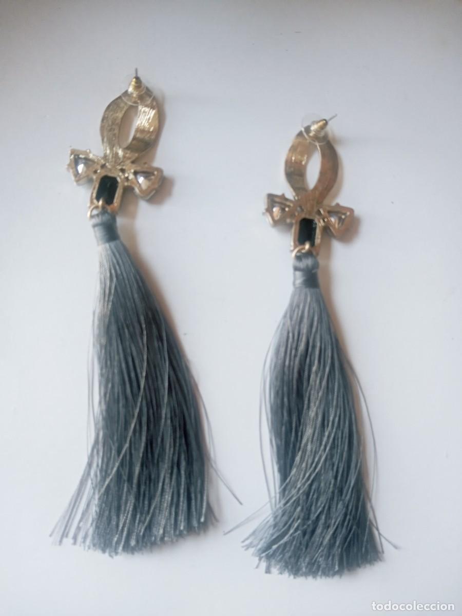 Joyeria: BONITOS PENDIENTES ANTIGUOS - Foto 7