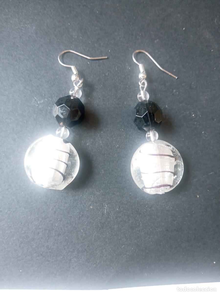 Joyeria: BONITOS PENDIENTES ANTIGUOS - Foto 1