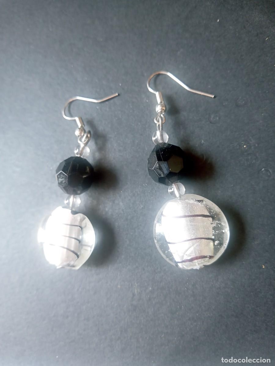 Joyeria: BONITOS PENDIENTES ANTIGUOS - Foto 2