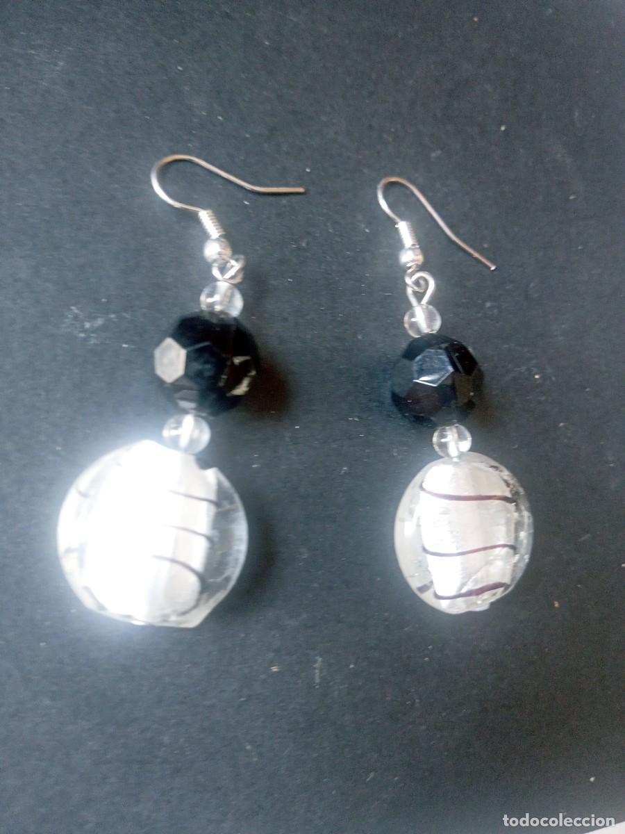 Joyeria: BONITOS PENDIENTES ANTIGUOS - Foto 5