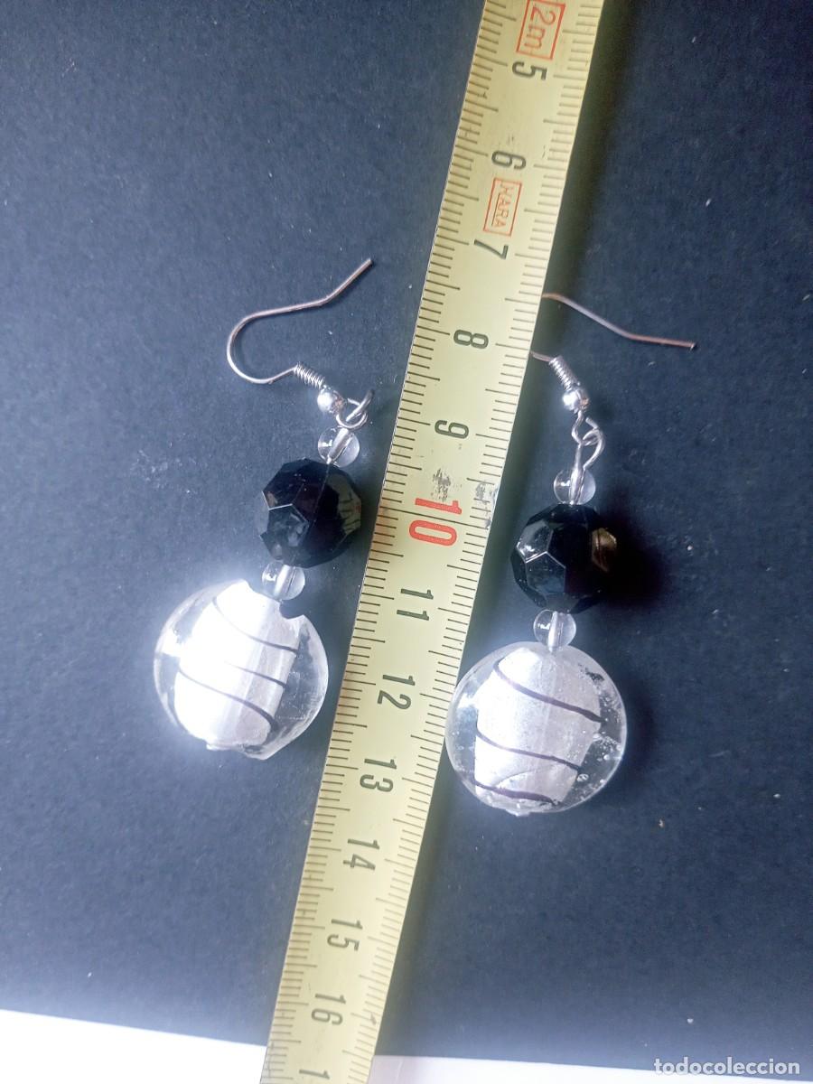 Joyeria: BONITOS PENDIENTES ANTIGUOS - Foto 6