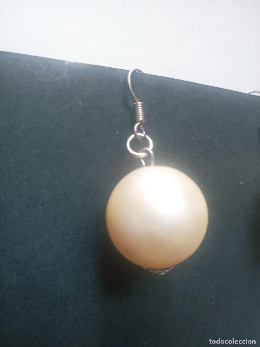 Joyeria: BONITOS PENDIENTES ANTIGUOS - Foto 3