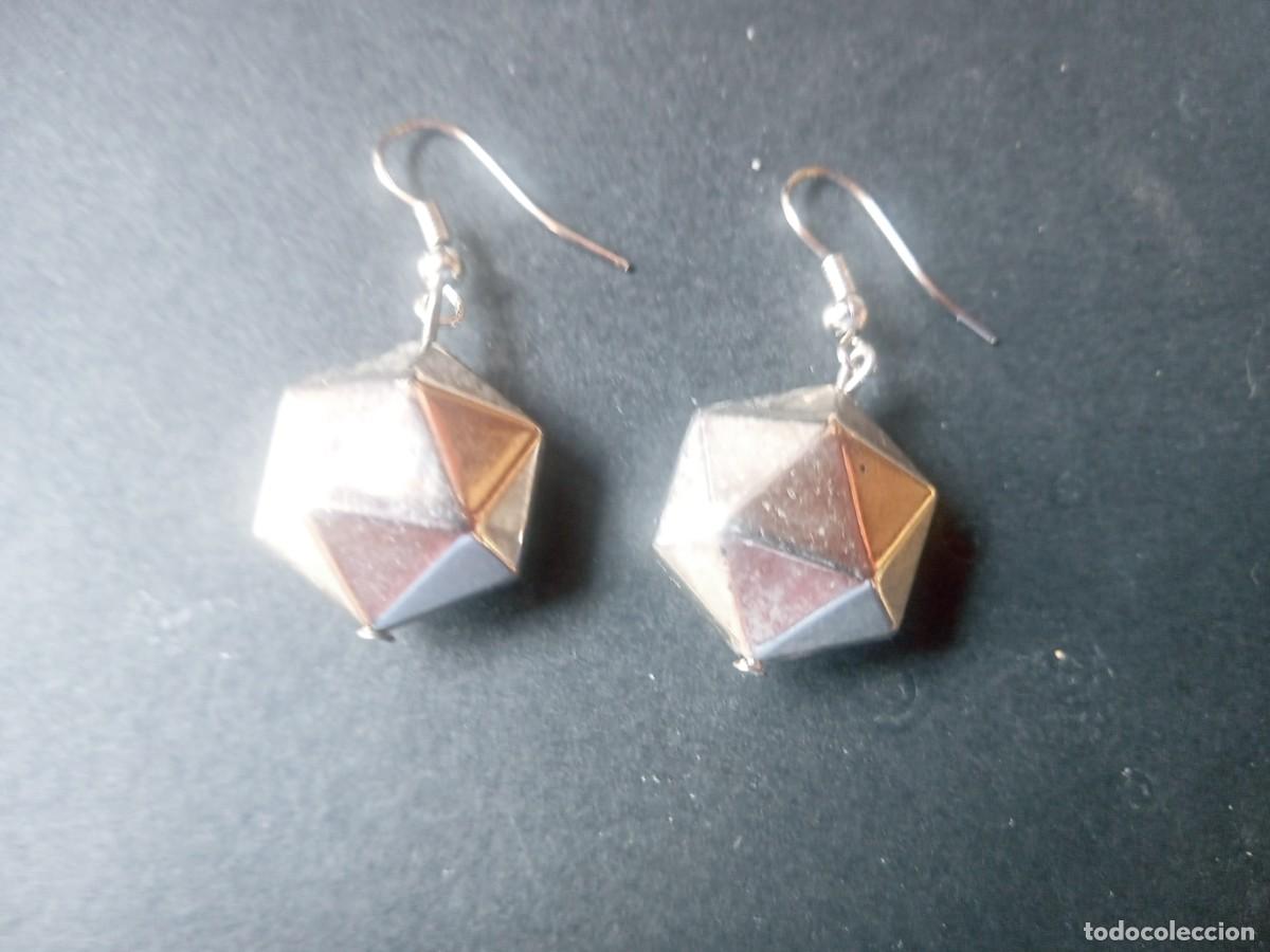 Joyeria: BONITOS PENDIENTES ANTIGUOS - Foto 1