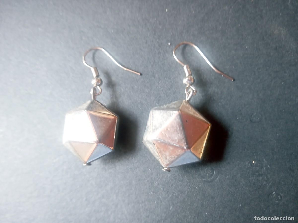 Joyeria: BONITOS PENDIENTES ANTIGUOS - Foto 2
