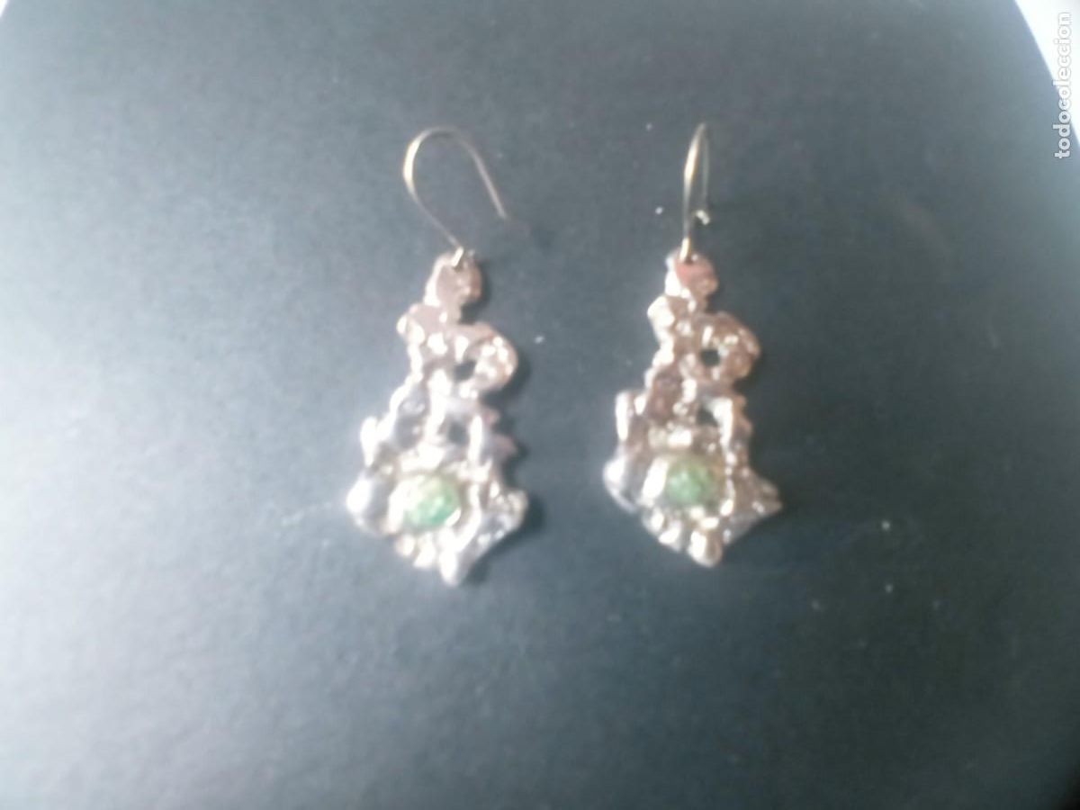 Joyeria: BONITOS PENDIENTES ANTIGUOS - Foto 1
