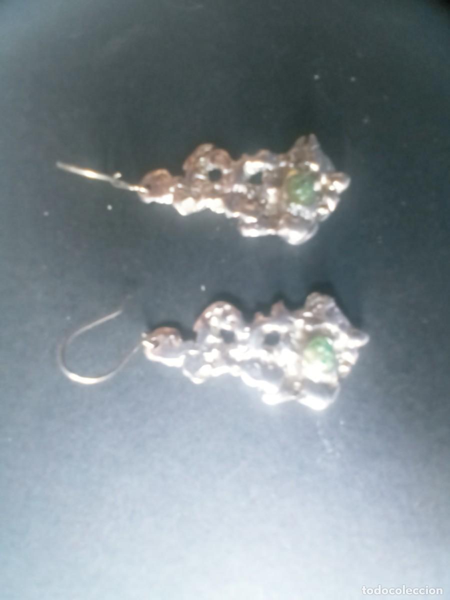 Joyeria: BONITOS PENDIENTES ANTIGUOS - Foto 2