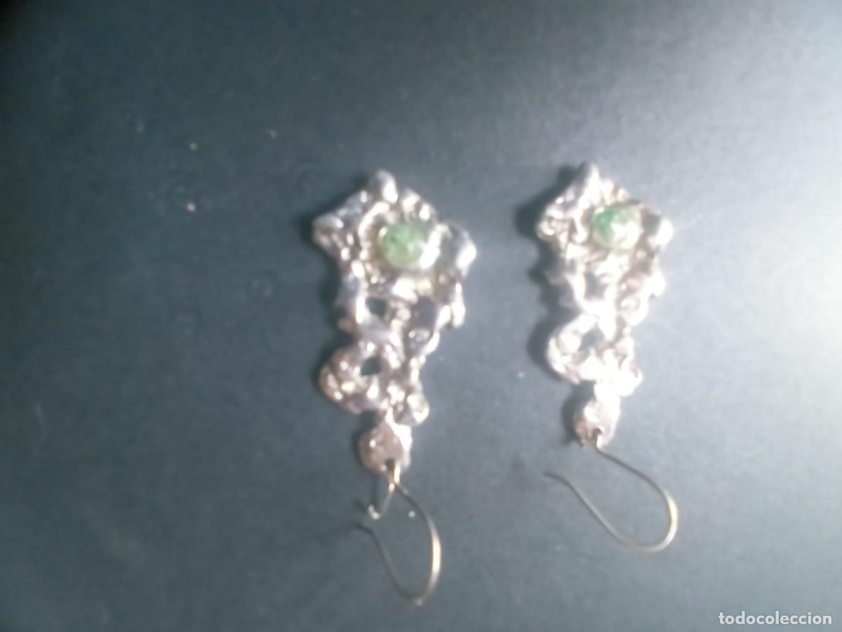 Joyeria: BONITOS PENDIENTES ANTIGUOS - Foto 3