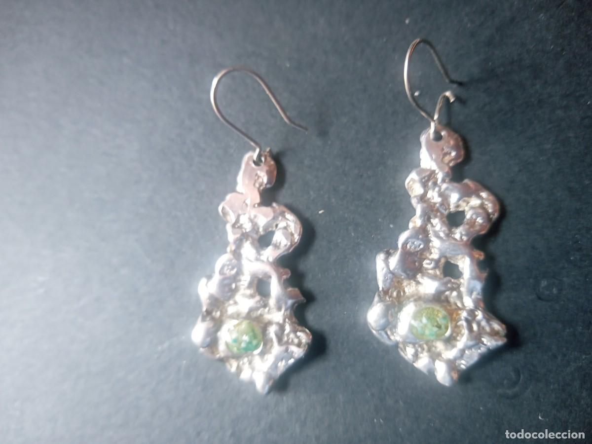 Joyeria: BONITOS PENDIENTES ANTIGUOS - Foto 4