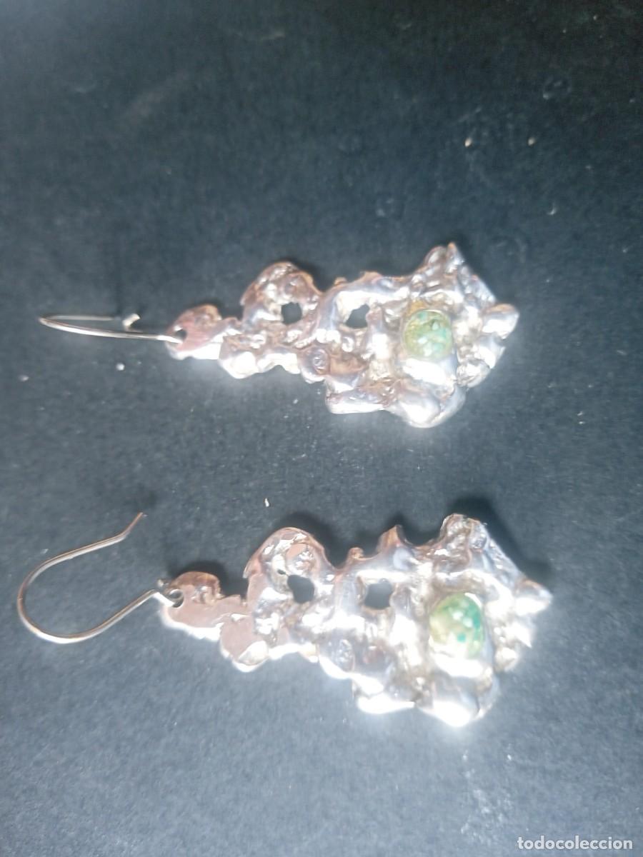 Joyeria: BONITOS PENDIENTES ANTIGUOS - Foto 5