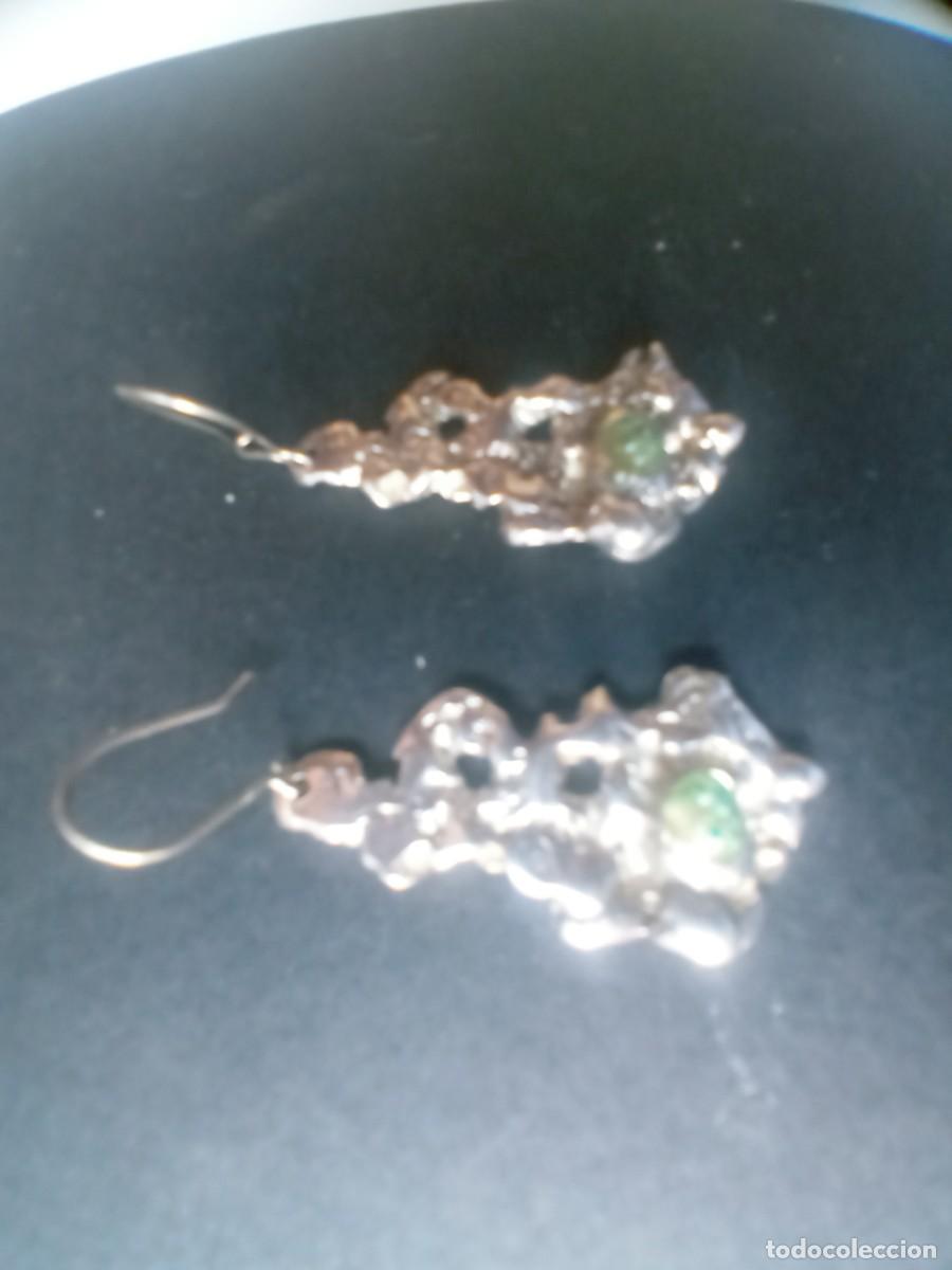 Joyeria: BONITOS PENDIENTES ANTIGUOS - Foto 6