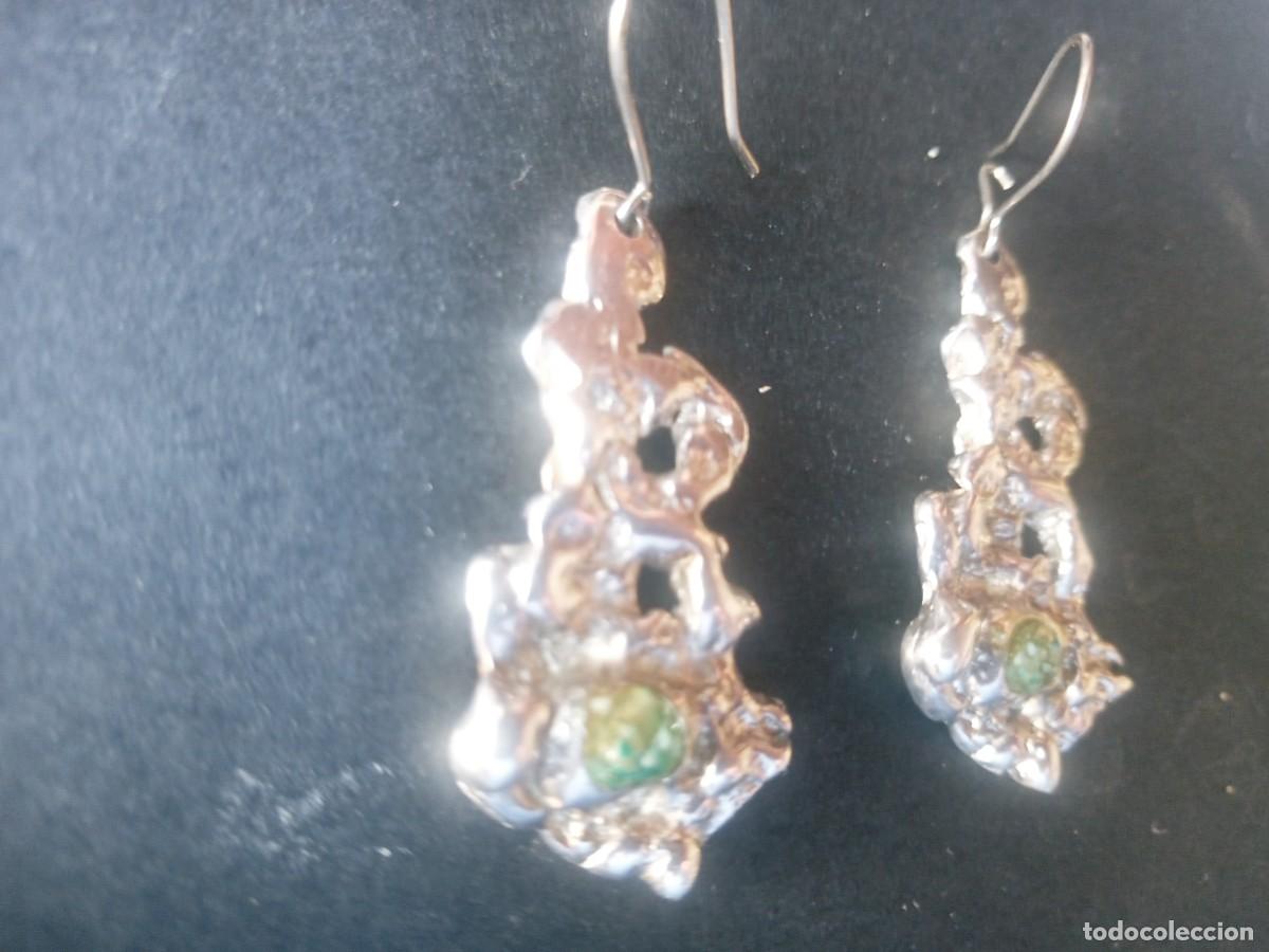 Joyeria: BONITOS PENDIENTES ANTIGUOS - Foto 7