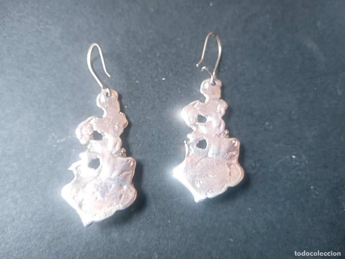 Joyeria: BONITOS PENDIENTES ANTIGUOS - Foto 10