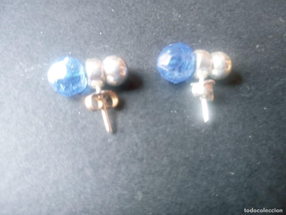 Joyeria: BONITOS PENDIENTES ANTIGUOS PLATA 925 - Foto 1