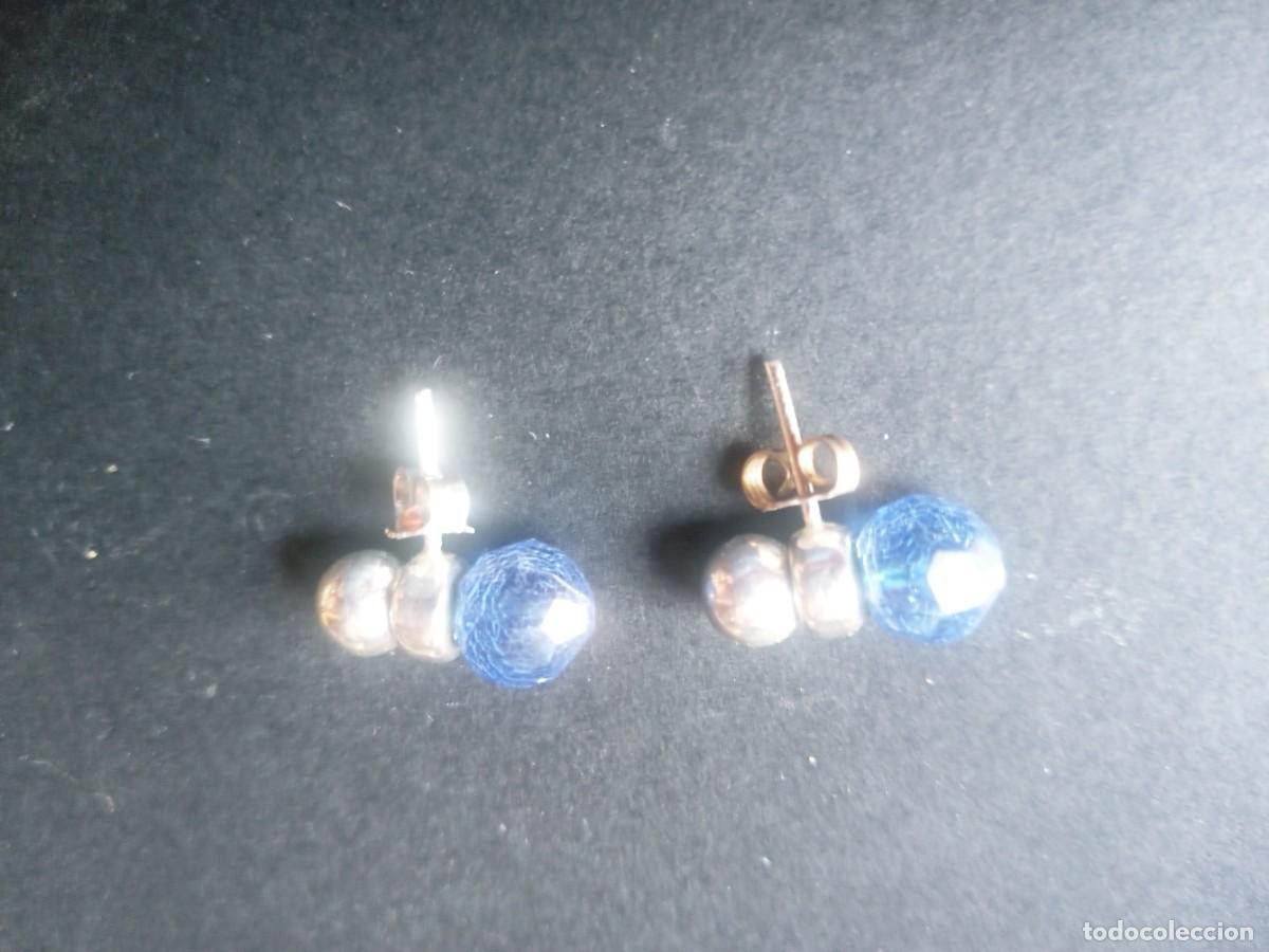 Joyeria: BONITOS PENDIENTES ANTIGUOS PLATA 925 - Foto 2