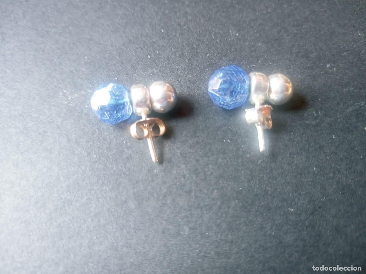 Joyeria: BONITOS PENDIENTES ANTIGUOS PLATA 925 - Foto 3