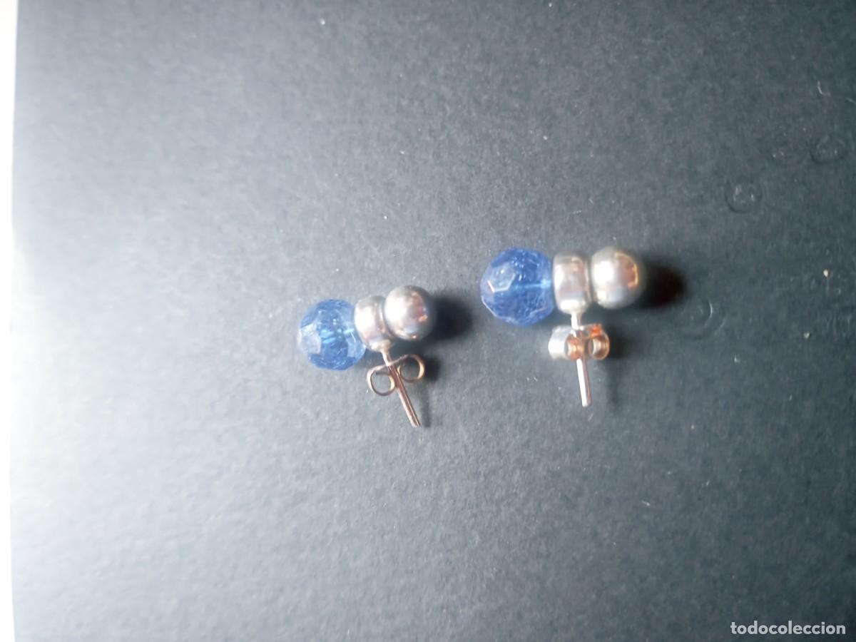 Joyeria: BONITOS PENDIENTES ANTIGUOS PLATA 925 - Foto 4