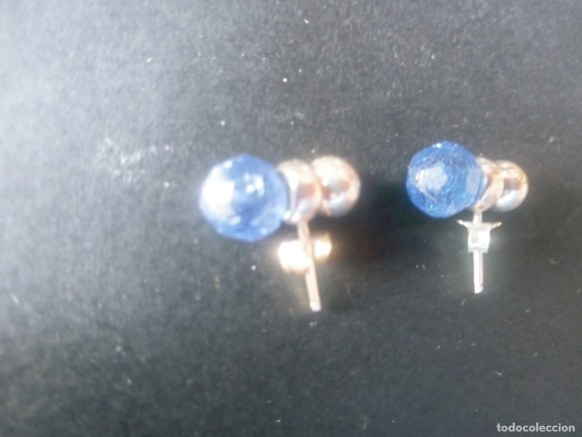 Joyeria: BONITOS PENDIENTES ANTIGUOS PLATA 925 - Foto 5