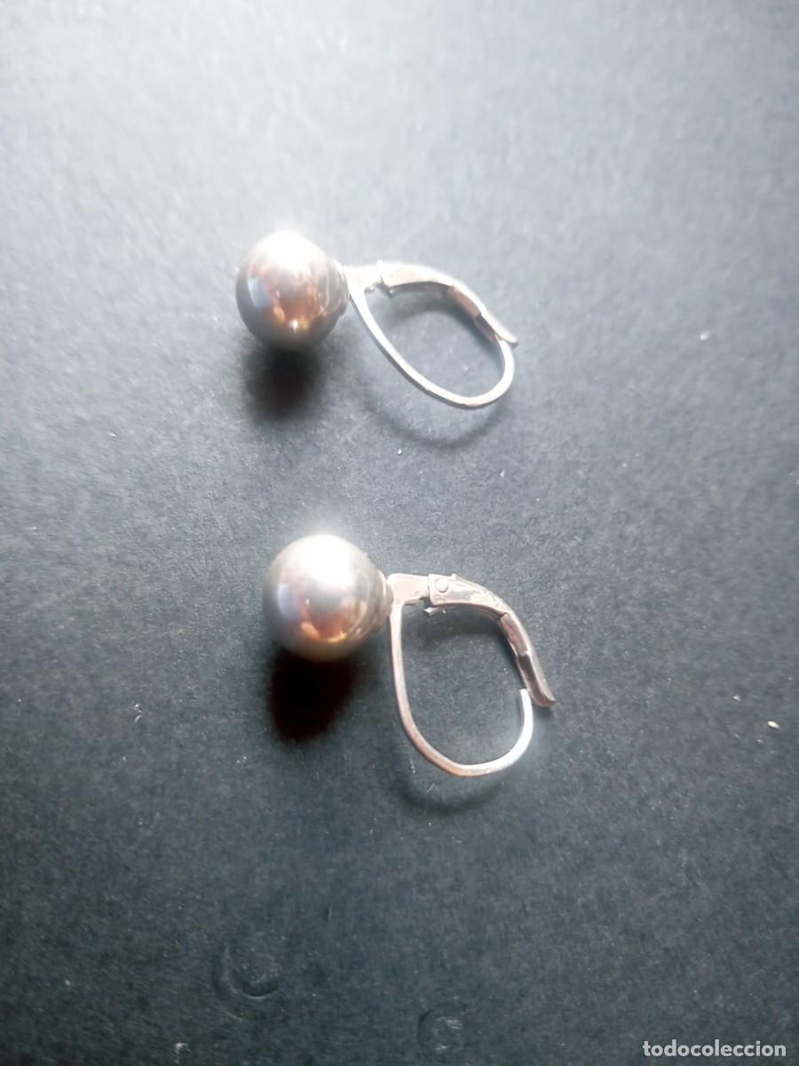 Joyeria: BONITOS PENDIENTES ANTIGUOS PLATA 925 - Foto 1