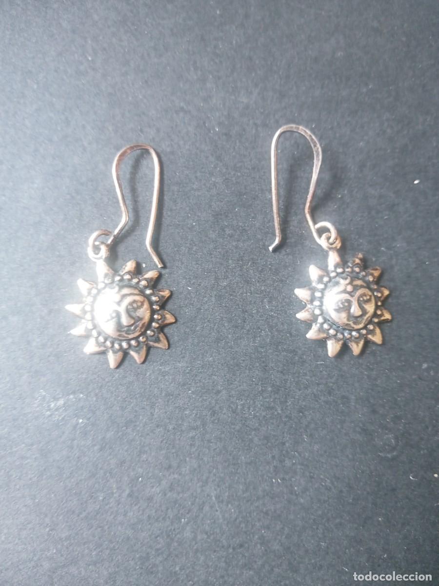 Joyeria: BONITOS PENDIENTES ANTIGUOS - Foto 1
