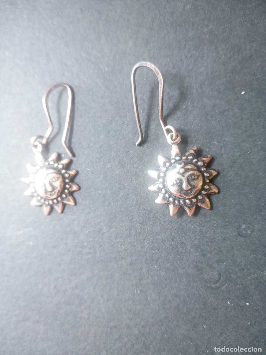 Joyeria: BONITOS PENDIENTES ANTIGUOS - Foto 2