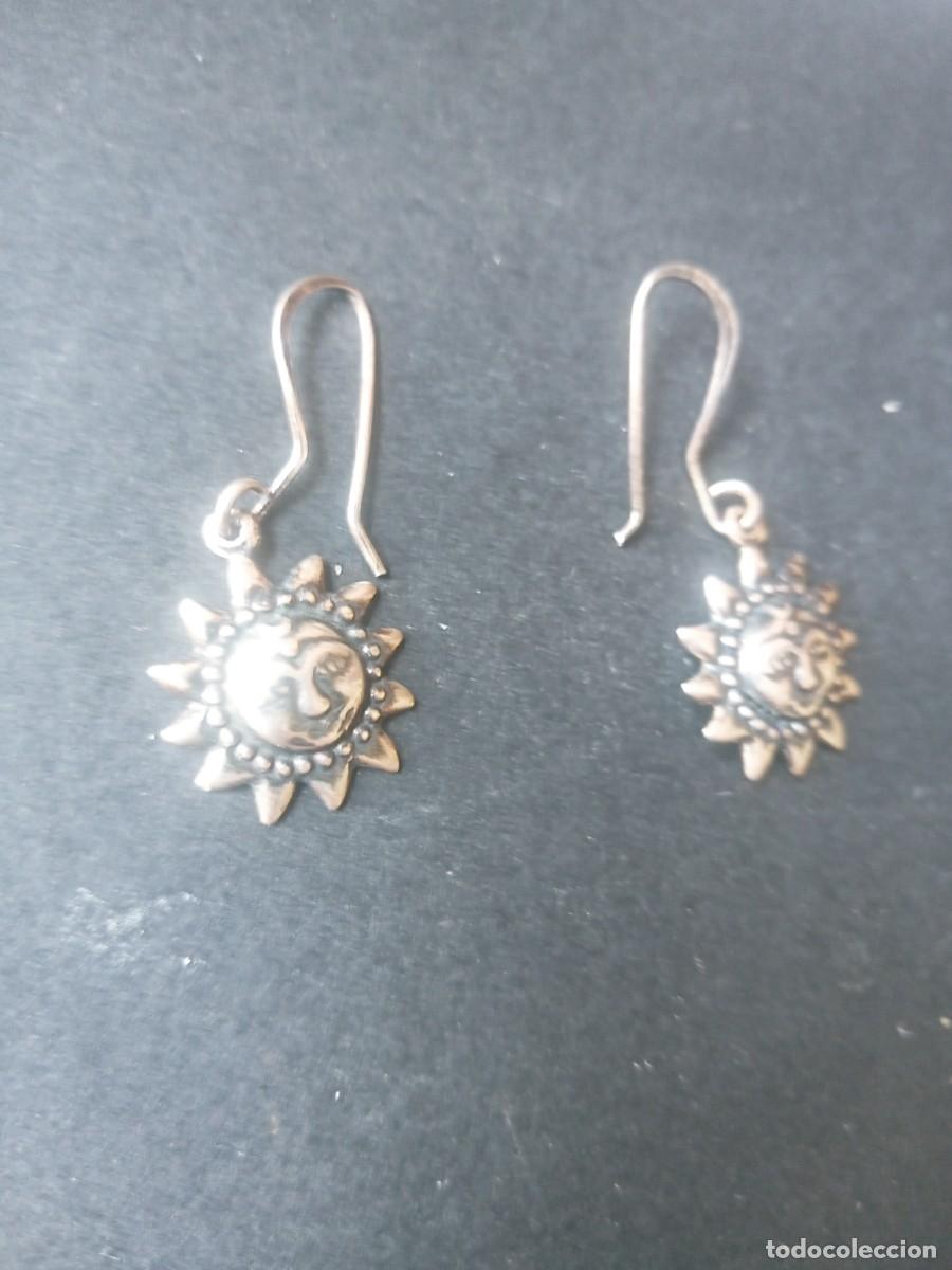 Joyeria: BONITOS PENDIENTES ANTIGUOS - Foto 3