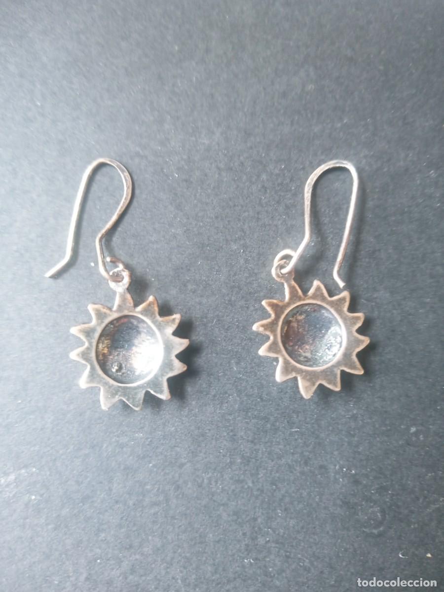 Joyeria: BONITOS PENDIENTES ANTIGUOS - Foto 4