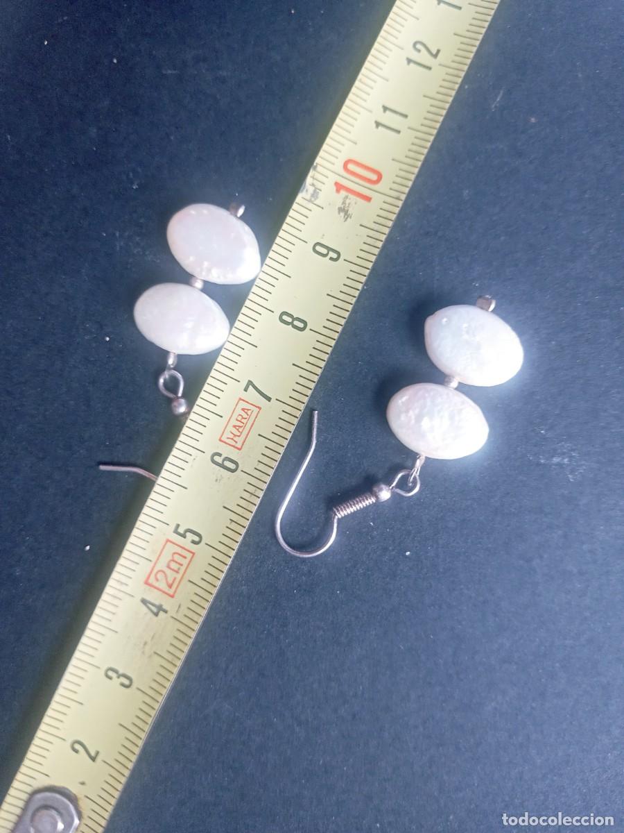 Joyeria: BONITOS PENDIENTES ANTIGUOS - Foto 7