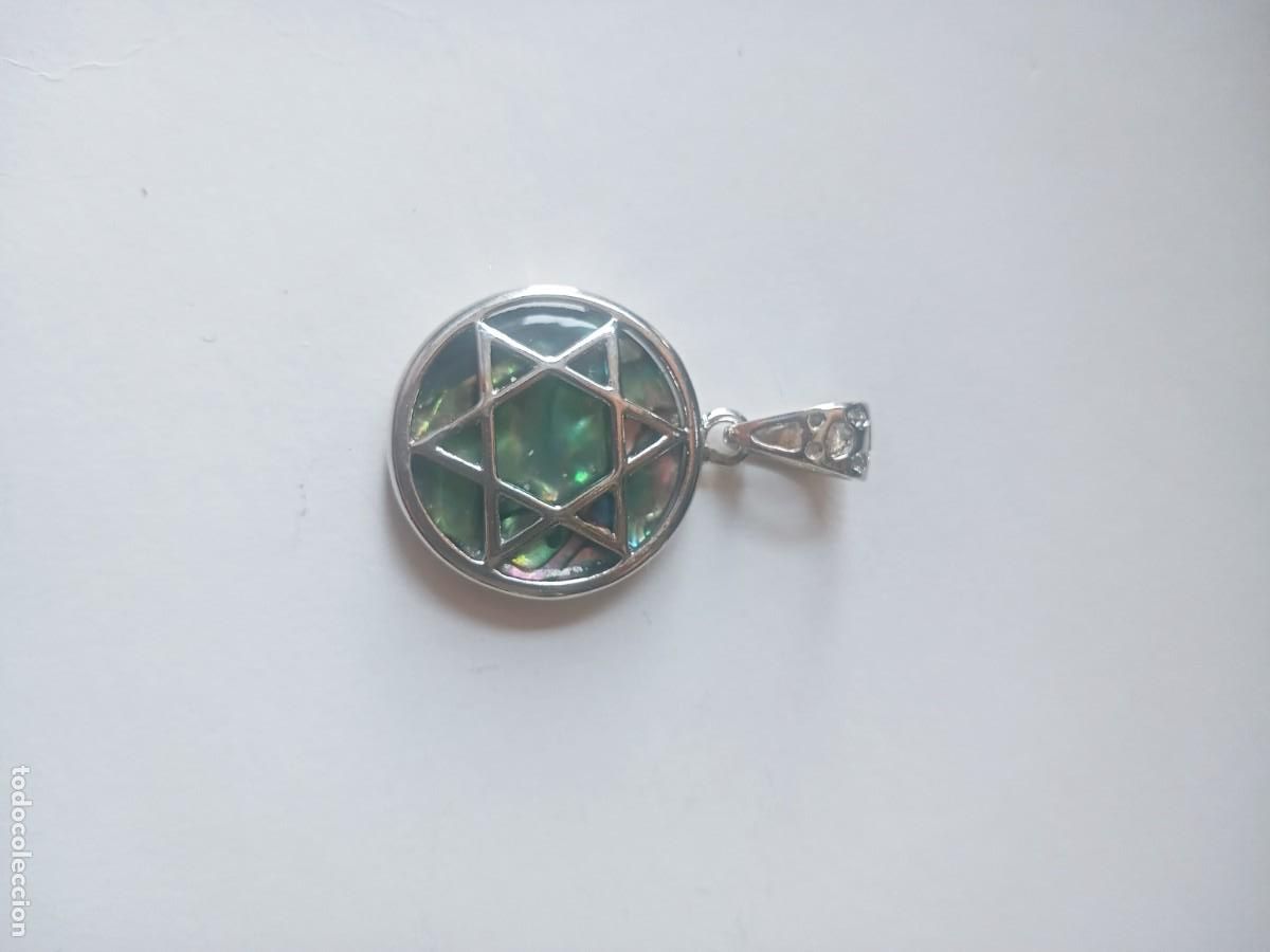 Joyeria: BONITO COLGANTE ANTIGUO - Foto 1