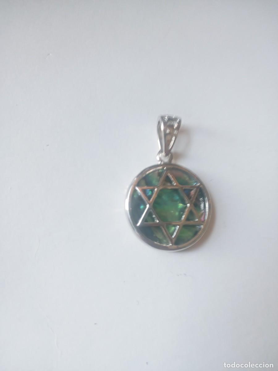 Joyeria: BONITO COLGANTE ANTIGUO - Foto 3