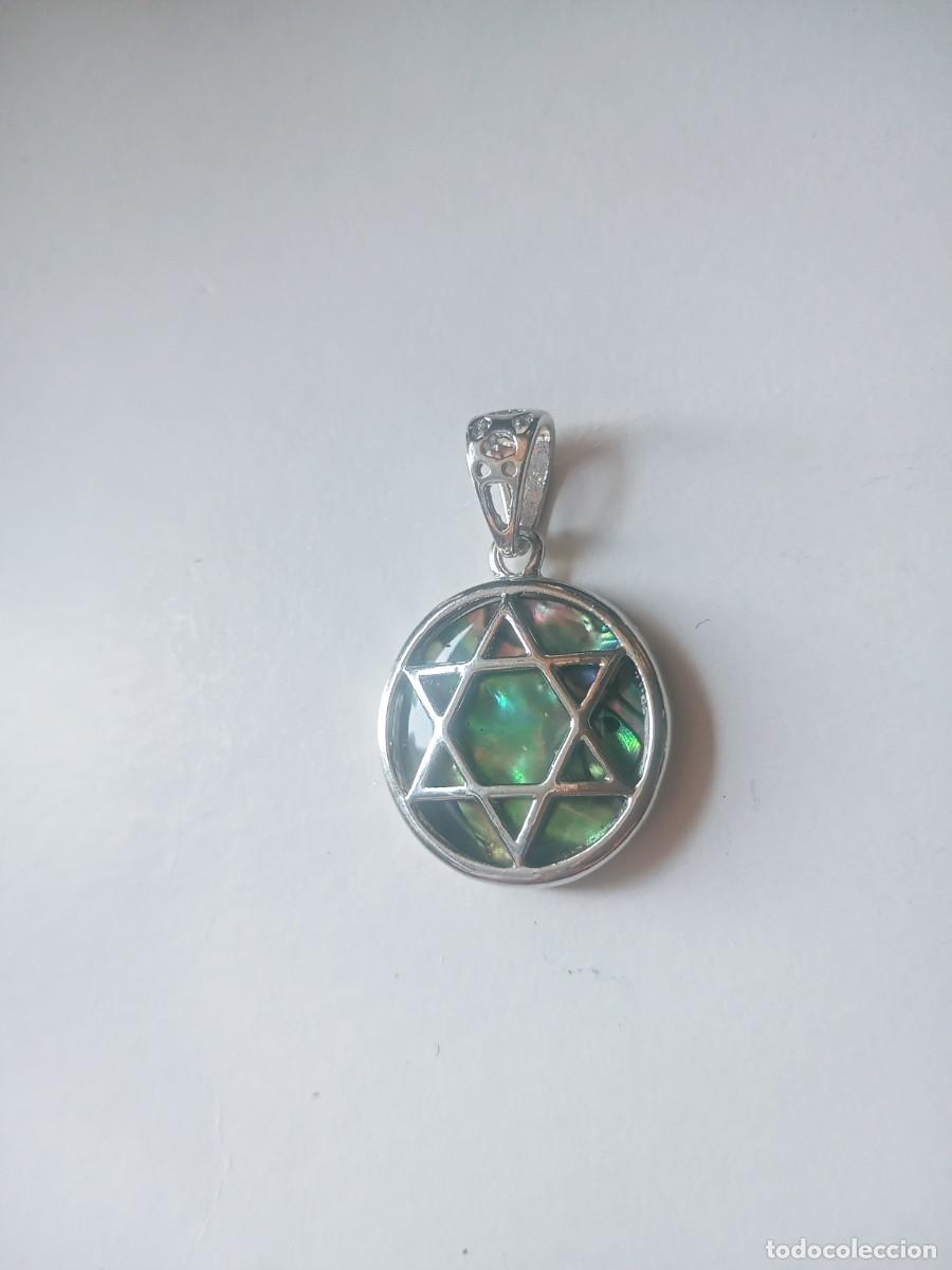 Joyeria: BONITO COLGANTE ANTIGUO - Foto 4
