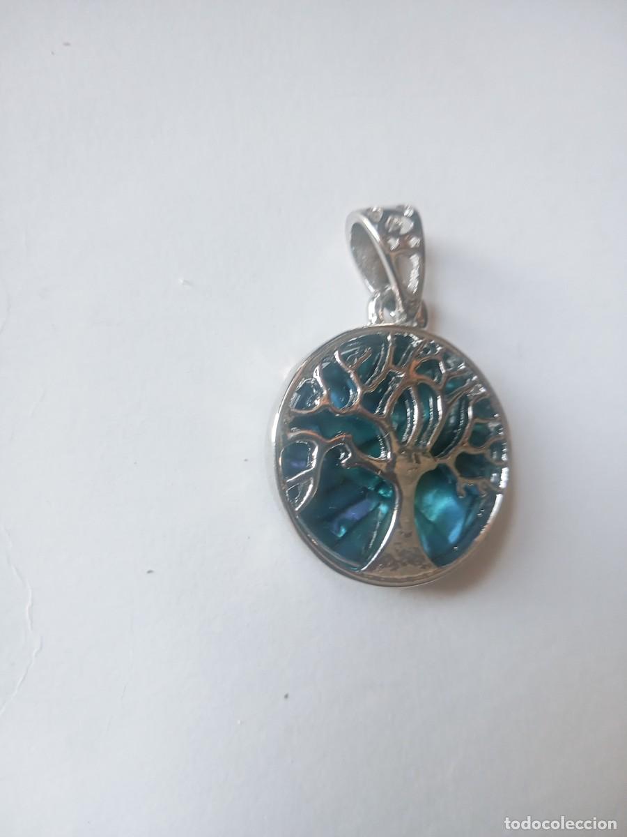 Joyeria: BONITO COLGANTE ANTIGUO - Foto 3