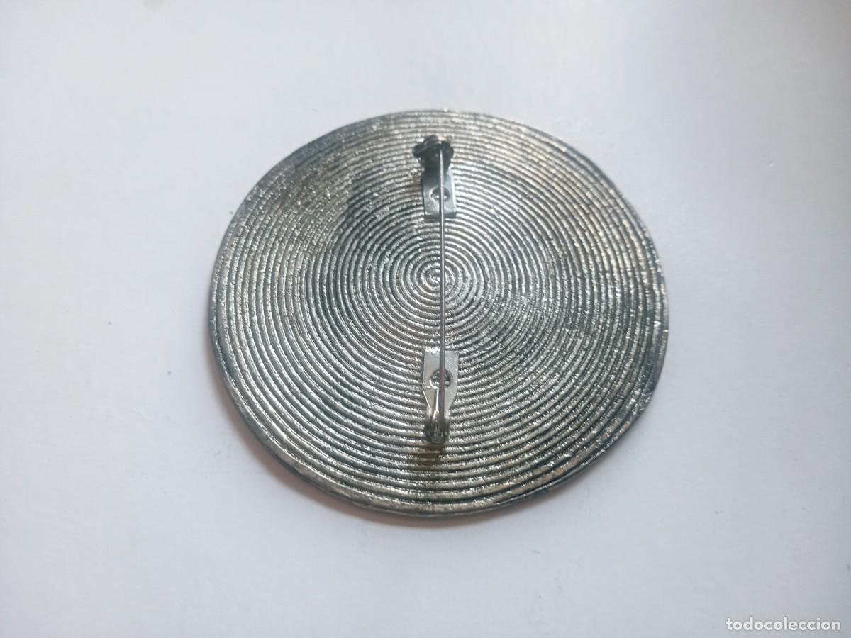 Joyeria: BONITO BROCHE ANTIGUO - Foto 3