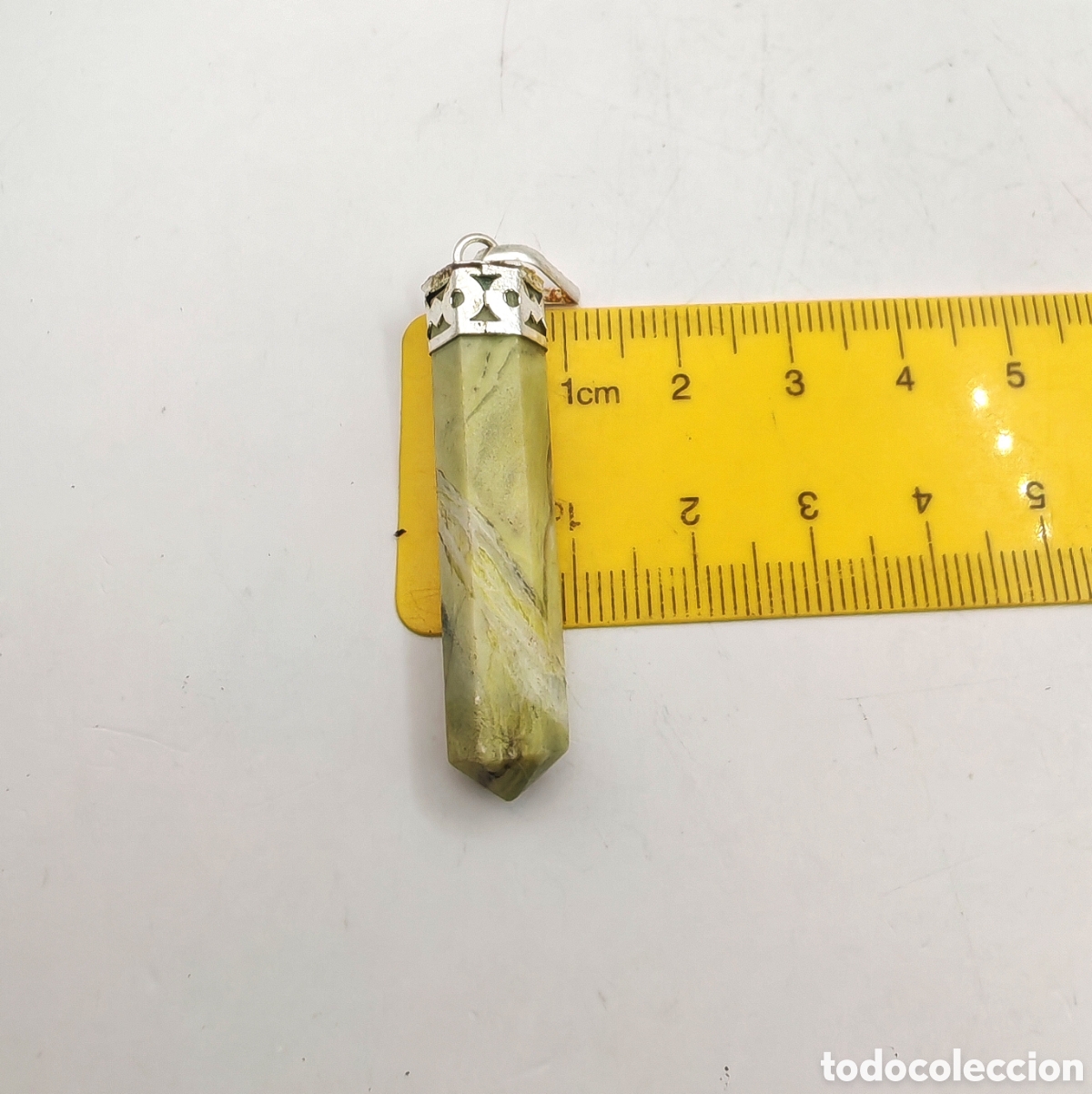 Joyeria: Collar de Punta de Serpentina - Foto 2