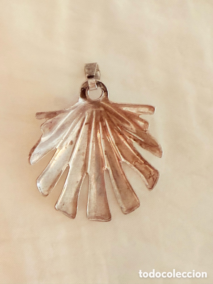 Joyeria: Colgante concha plata - Foto 2