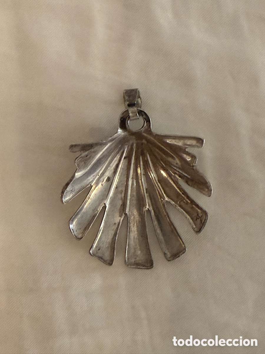 Joyeria: Colgante concha plata - Foto 3
