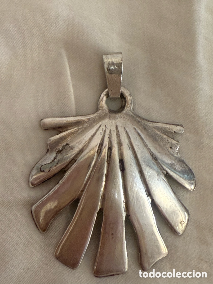 Joyeria: Colgante concha plata - Foto 4