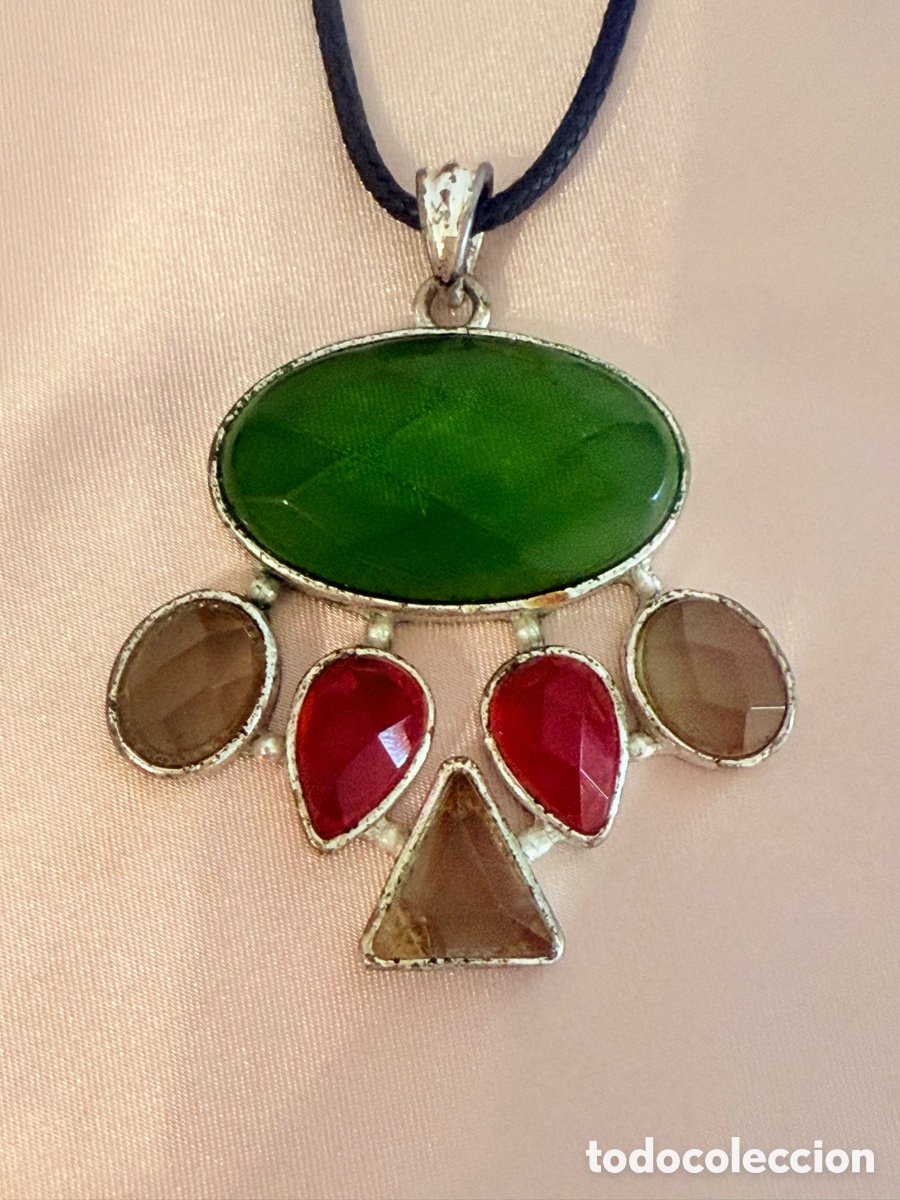 Joyeria: Collar piedras muy bonito - Foto 2
