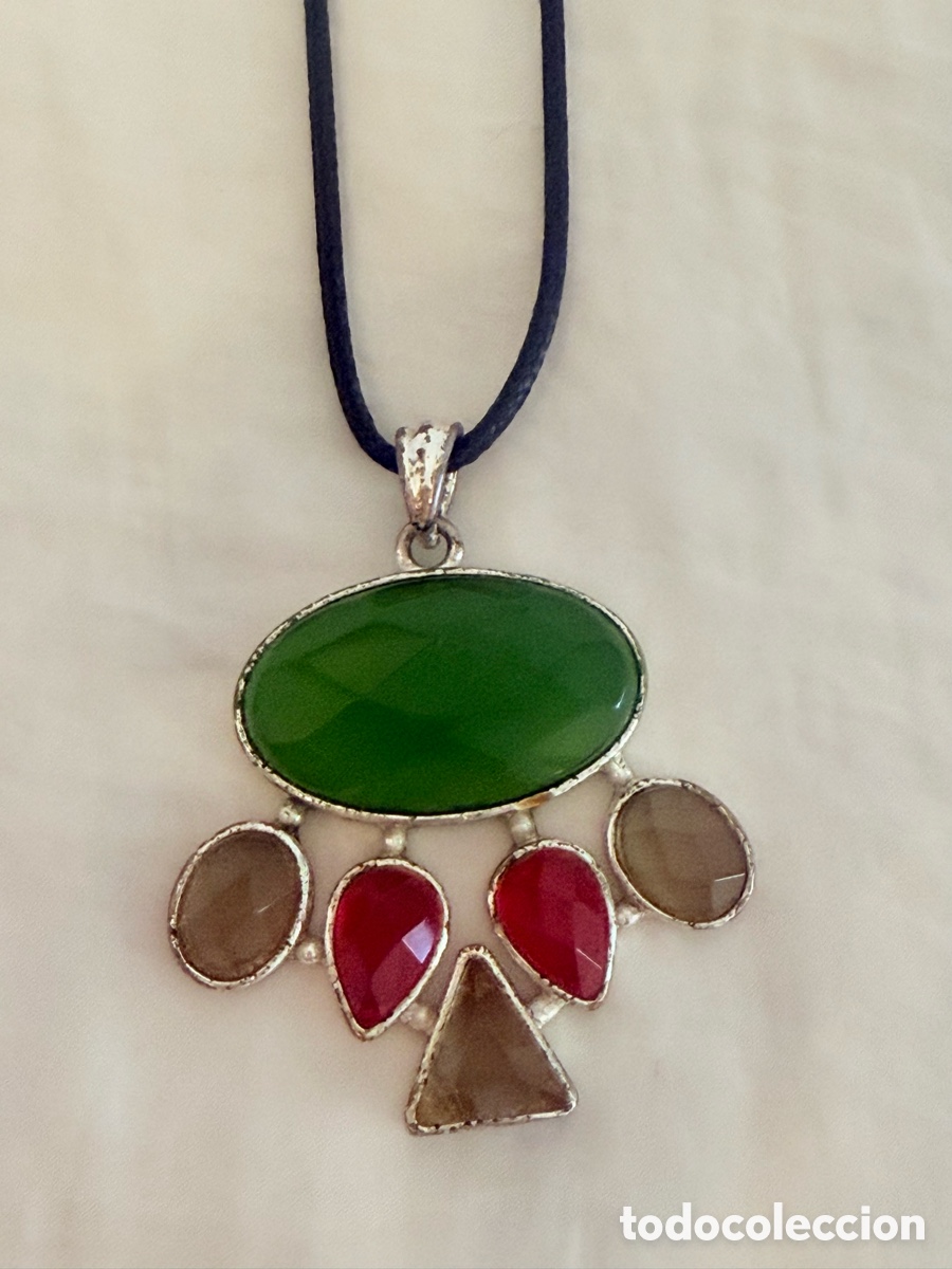 Joyeria: Collar piedras muy bonito - Foto 3
